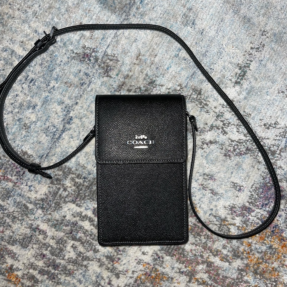 Coach Phone crossbody